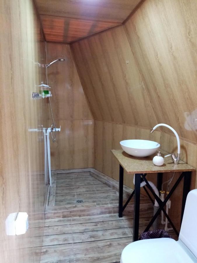Yenokavan Glamping Ijevan Exterior foto