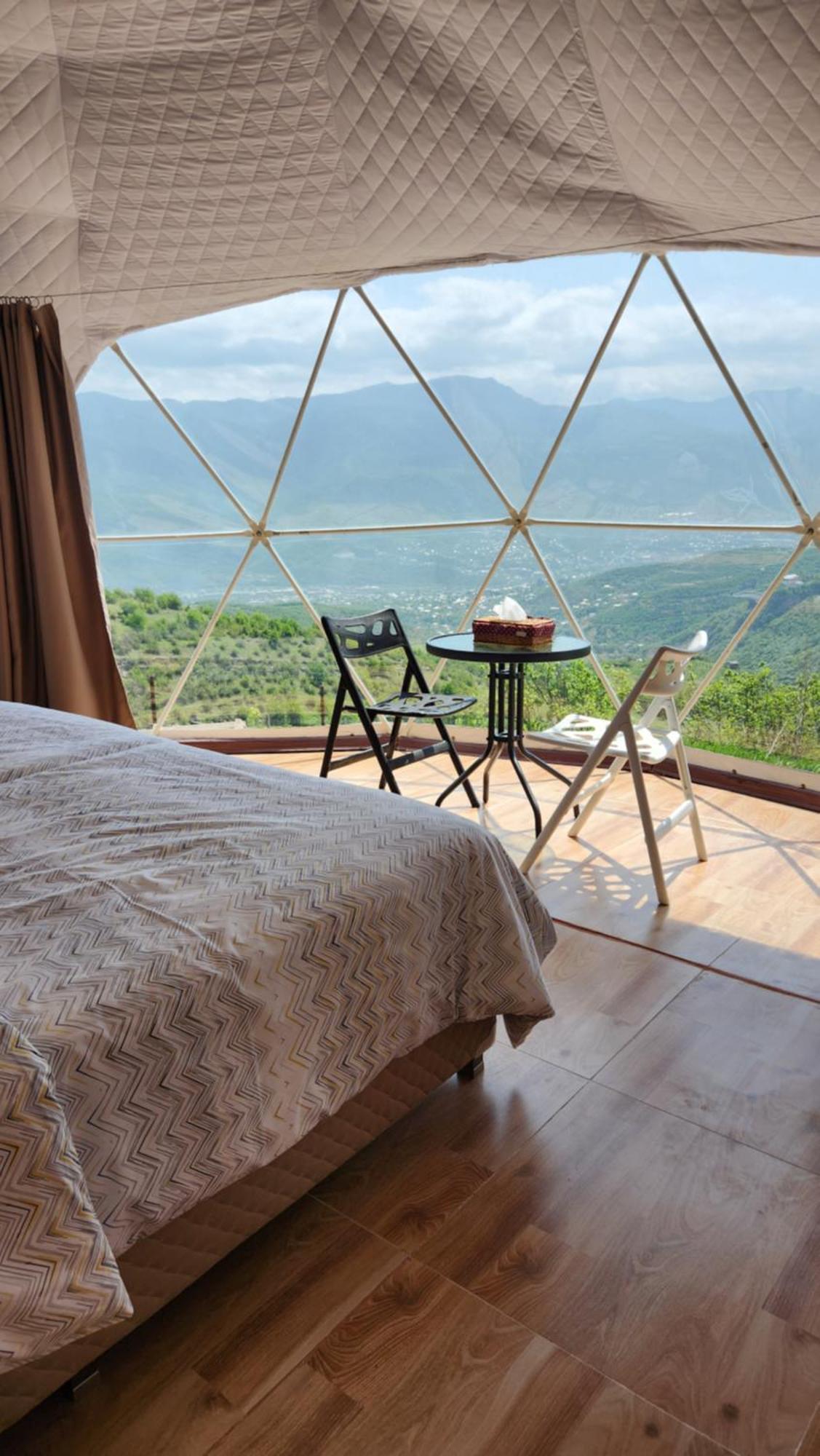 Yenokavan Glamping Ijevan Cameră foto