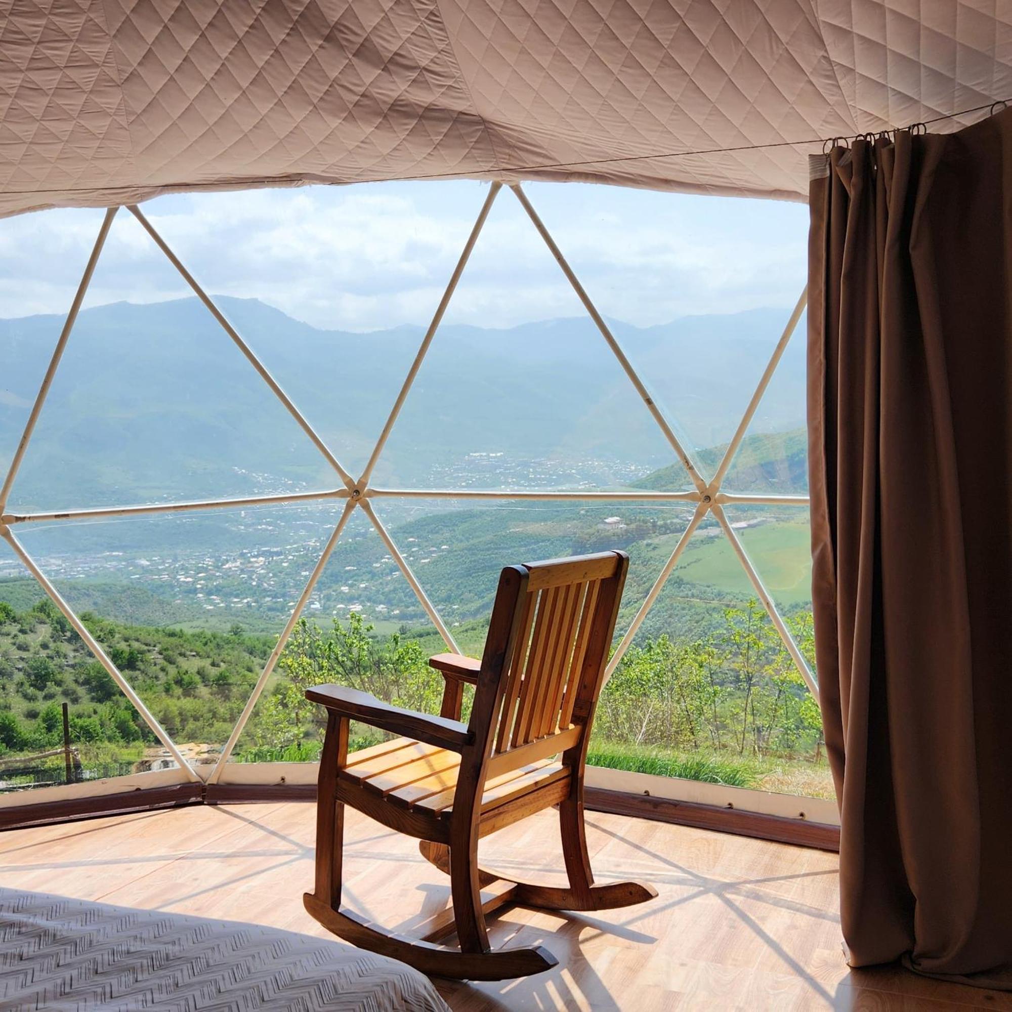 Yenokavan Glamping Ijevan Cameră foto